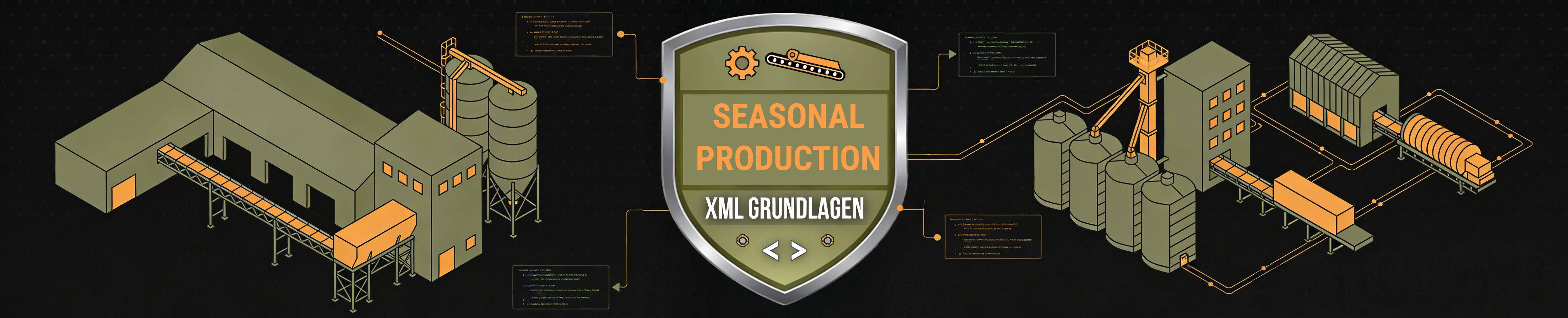 Warnung außerhalb der Saison